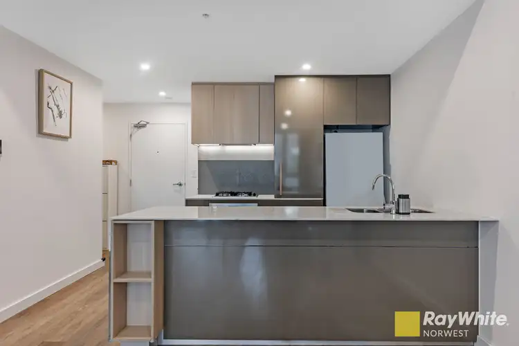 Second view of Homely apartment listing, B302/25 Bigge Street, Liverpool NSW 2170