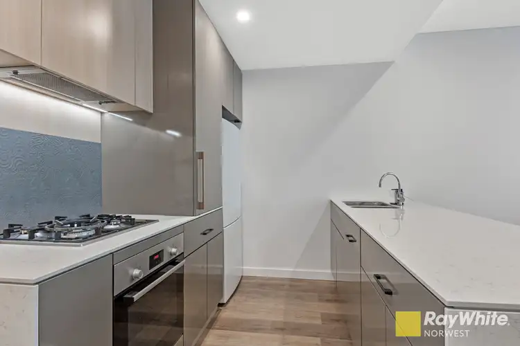 Third view of Homely apartment listing, B302/25 Bigge Street, Liverpool NSW 2170