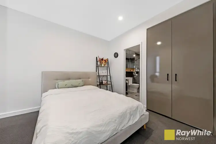 Fourth view of Homely apartment listing, B302/25 Bigge Street, Liverpool NSW 2170