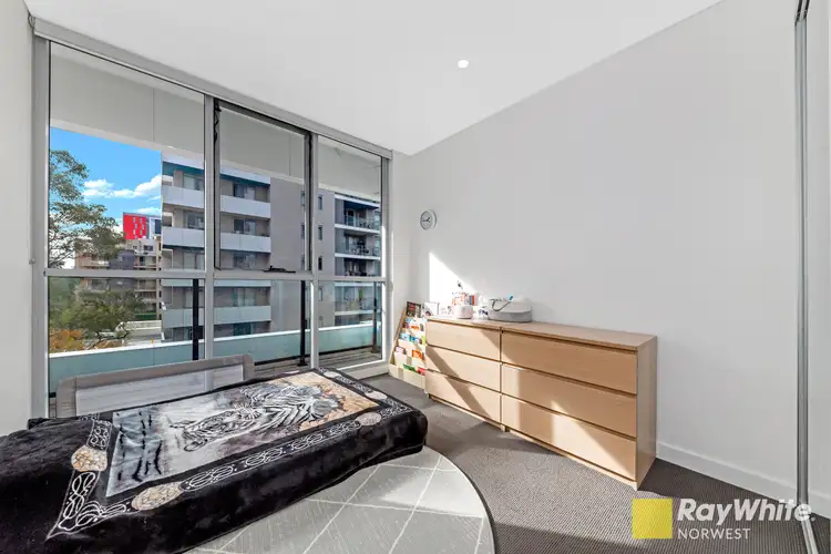 Sixth view of Homely apartment listing, B302/25 Bigge Street, Liverpool NSW 2170
