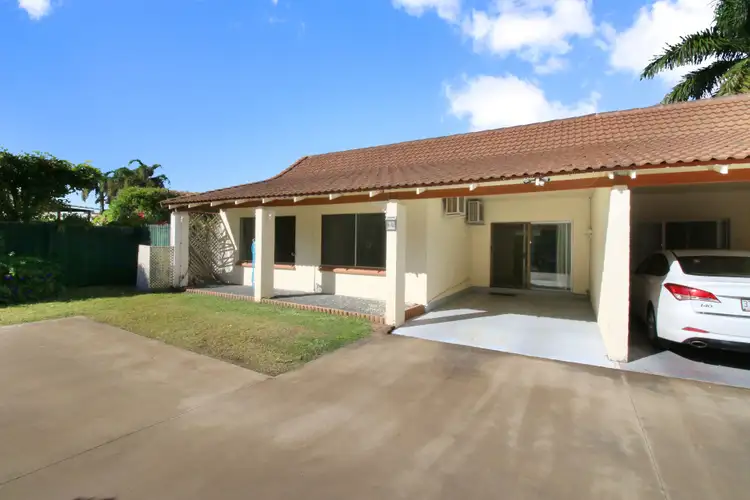 Main view of Homely unit listing, 8/43 Surrey Street, Hyde Park QLD 4812