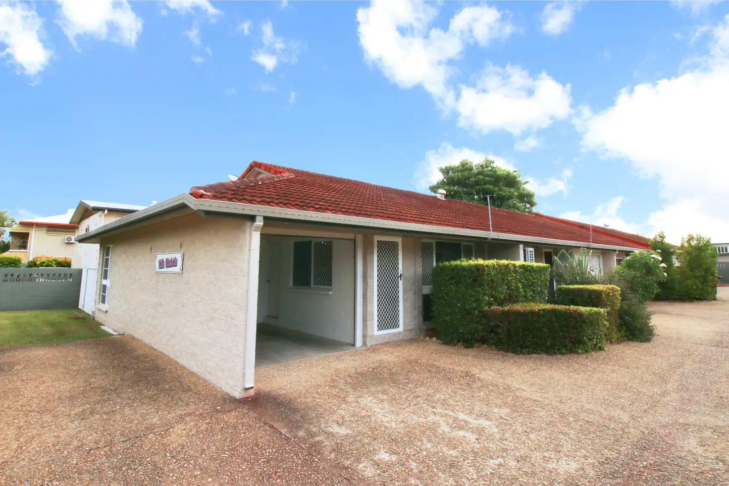 Main view of Homely unit listing, 1/16 Benson Street, Rosslea QLD 4812