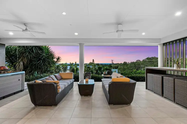 Second view of Homely house listing, 4 Hummock View Drive, Craignish QLD 4655