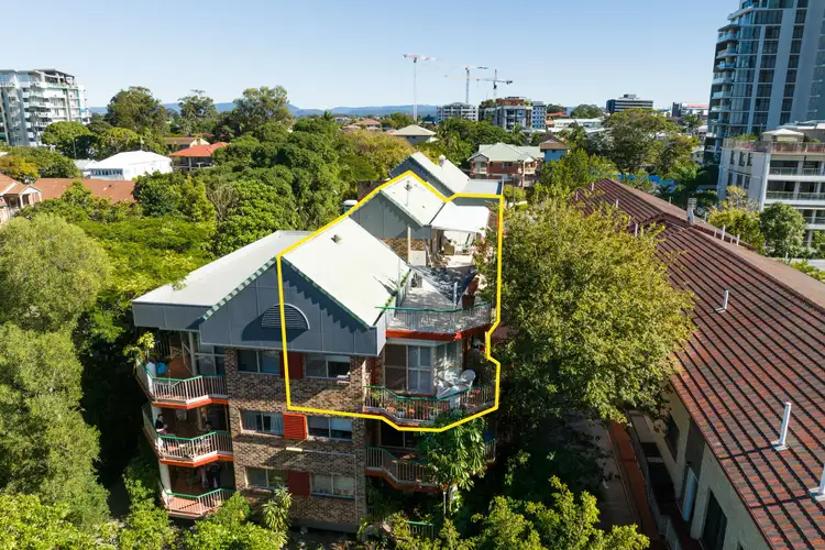 Second view of Homely apartment listing, 15/61 Bauer Street, Southport QLD 4215