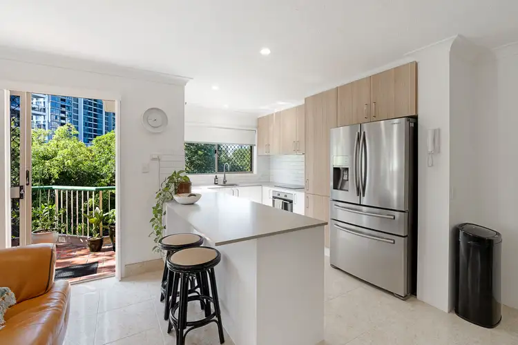 Fourth view of Homely apartment listing, 15/61 Bauer Street, Southport QLD 4215