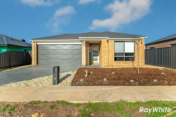 4 Gadsby Street, Huntly VIC 3551