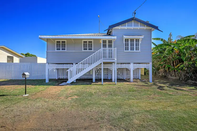 Main view of Homely house listing, 21 Kolan Street, Bundaberg North QLD 4670