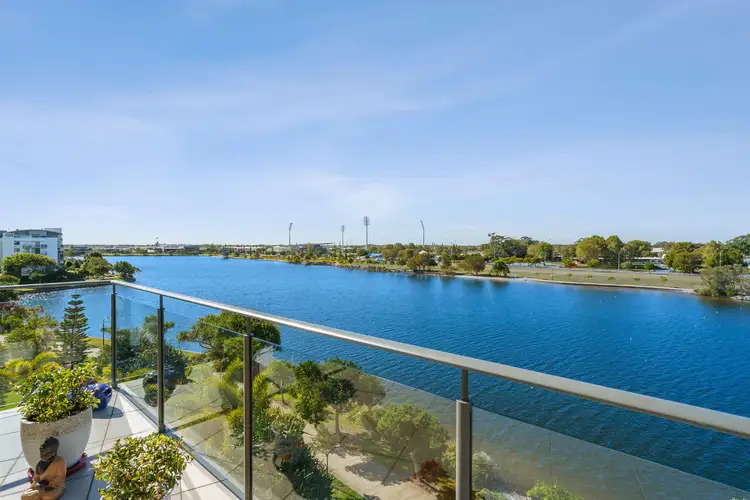 Main view of Homely unit listing, Unit 235/21 Innovation Parkway, Birtinya QLD 4575