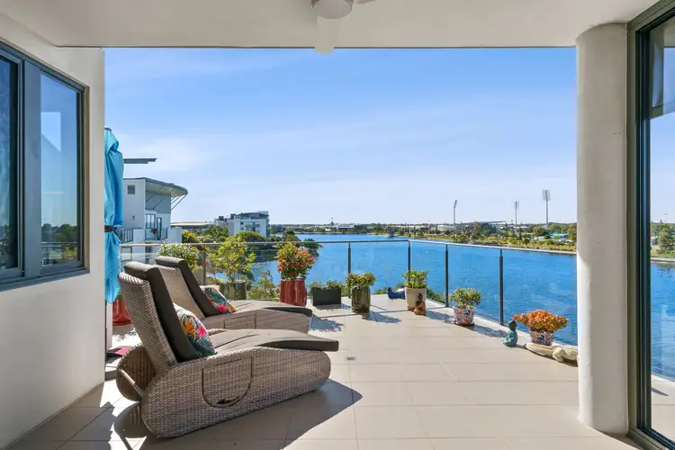 Third view of Homely unit listing, Unit 235/21 Innovation Parkway, Birtinya QLD 4575