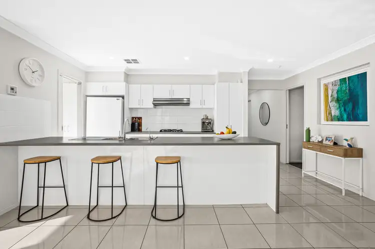 Second view of Homely house listing, 3 Capricorn Way, Shell Cove NSW 2529