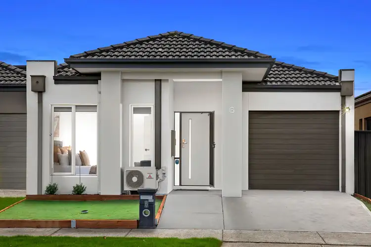 Main view of Homely house listing, 6 Blaimore Way, Mernda VIC 3754