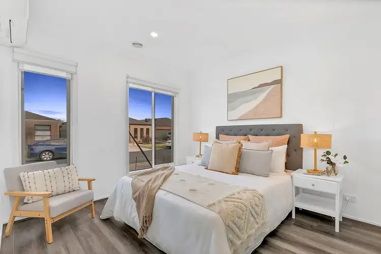 Third view of Homely house listing, 6 Blaimore Way, Mernda VIC 3754
