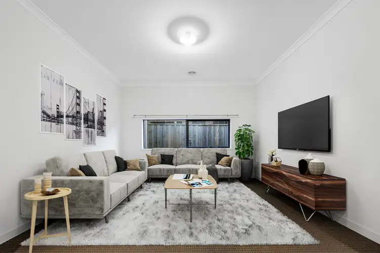 Second view of Homely house listing, 10 Pickerel Avenue, Clyde North VIC 3978