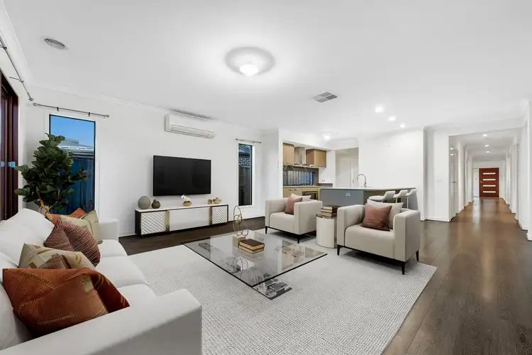 Fifth view of Homely house listing, 10 Pickerel Avenue, Clyde North VIC 3978