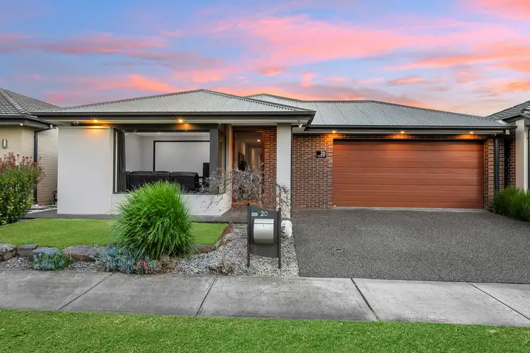 20 Westringia Way, Officer VIC 3809