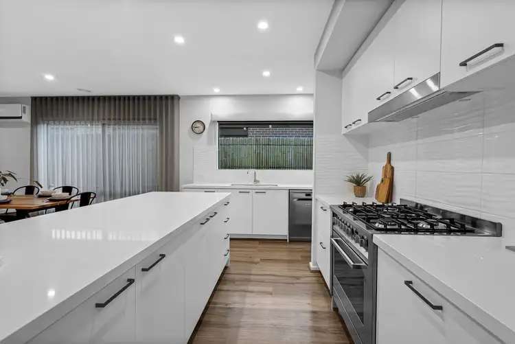 Second view of Homely house listing, 20 Westringia Way, Officer VIC 3809