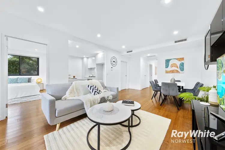 Main view of Homely apartment listing, 11/5-9 Waitara Avenue, Waitara NSW 2077