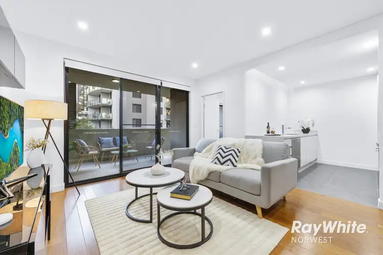 Third view of Homely apartment listing, 11/5-9 Waitara Avenue, Waitara NSW 2077