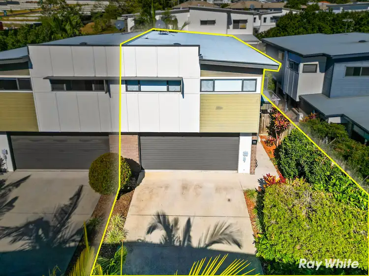Main view of Homely townhouse listing, 11/30 Slade Street, Carseldine QLD 4034