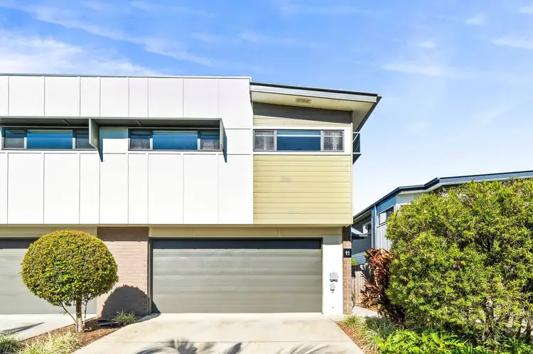 Second view of Homely townhouse listing, 11/30 Slade Street, Carseldine QLD 4034