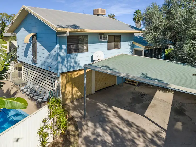 Second view of Homely house listing, 21 Bonython Drive, Emerald QLD 4720