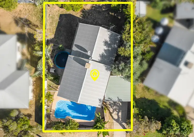 Third view of Homely house listing, 21 Bonython Drive, Emerald QLD 4720