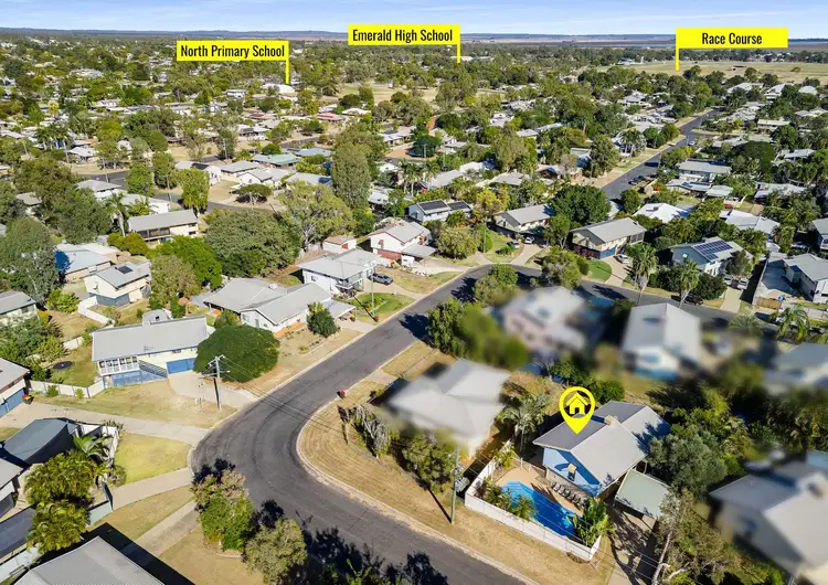 Fourth view of Homely house listing, 21 Bonython Drive, Emerald QLD 4720
