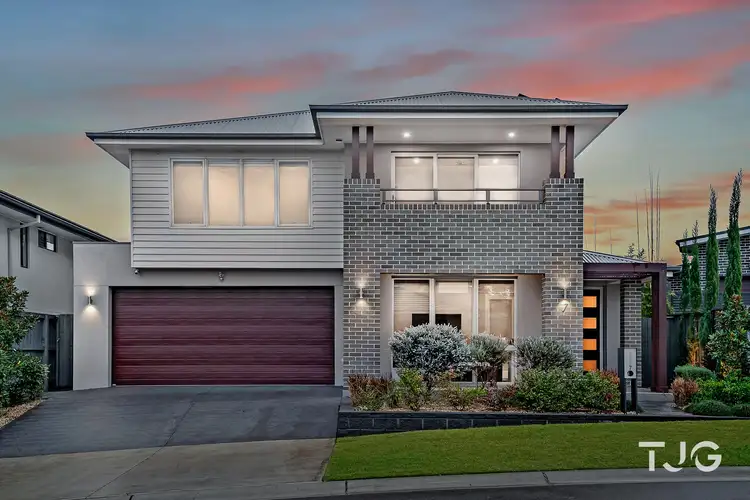 7 Teton Street (The Gables), Box Hill NSW 2765