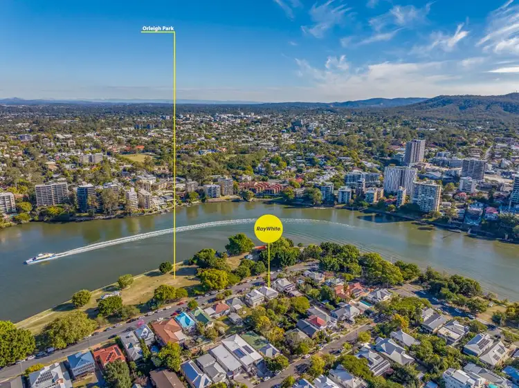 Third view of Homely house listing, 39 Hill End Terrace, West End QLD 4101