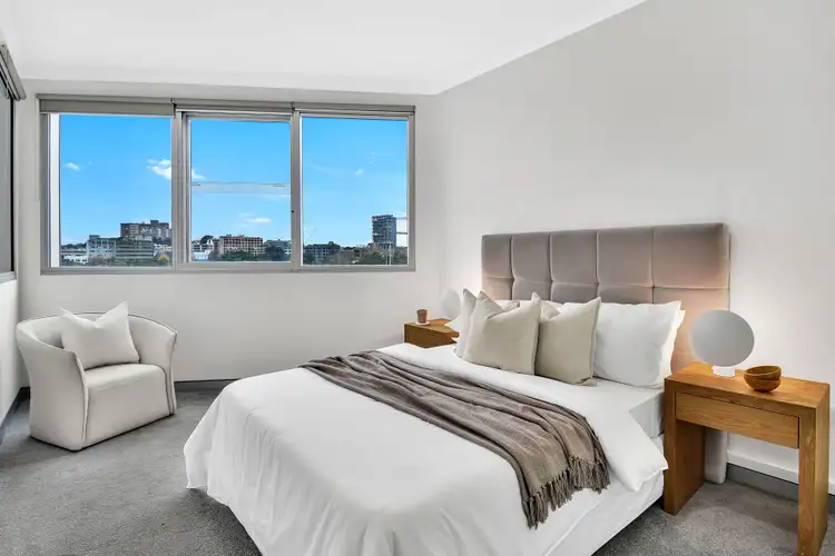 Fourth view of Homely apartment listing, 27/61-65 Regent Street, Chippendale NSW 2008