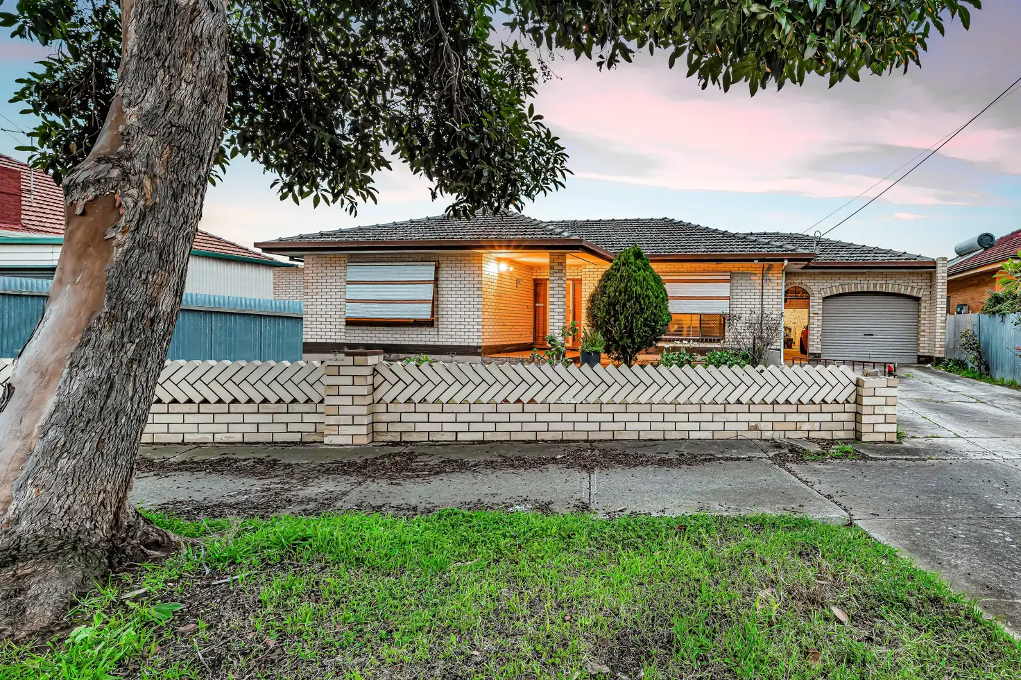 Main view of Homely house listing, 30 Minerva Crescent, Croydon Park SA 5008