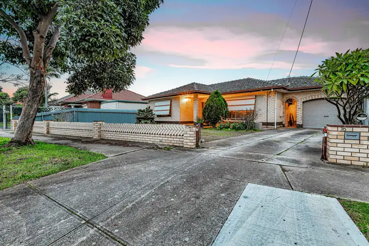 Second view of Homely house listing, 30 Minerva Crescent, Croydon Park SA 5008