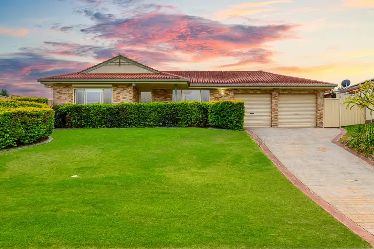 Main view of Homely house listing, 24 Flamingo Drive, Cameron Park NSW 2285
