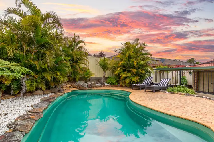 Second view of Homely house listing, 24 Flamingo Drive, Cameron Park NSW 2285