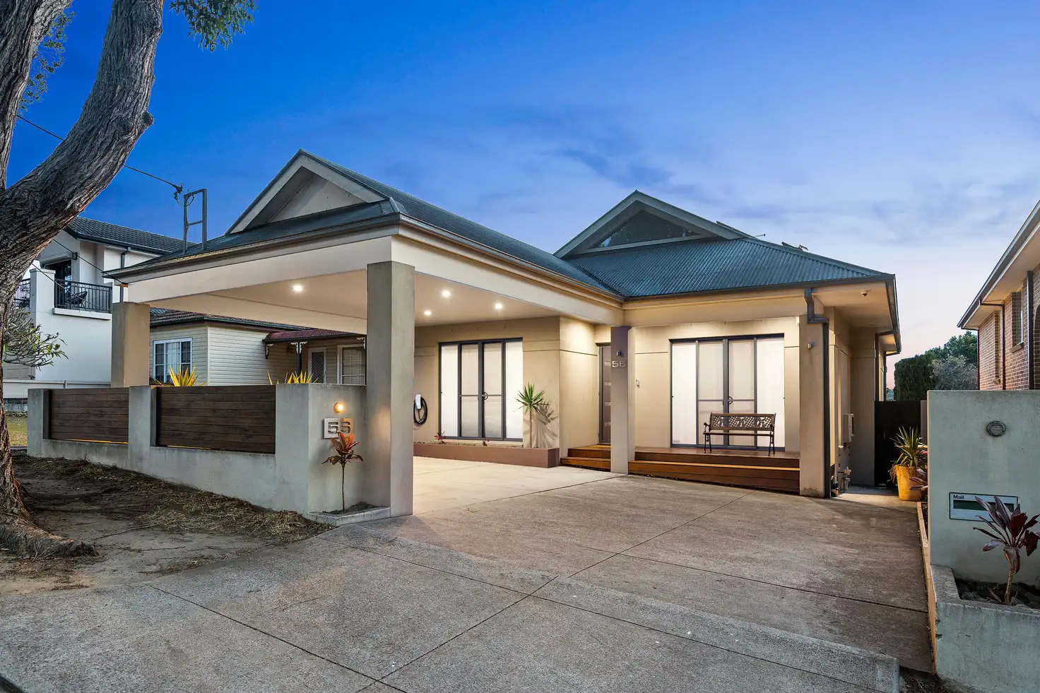 Main view of Homely house listing, 56 Gungah Bay Road, Oatley NSW 2223
