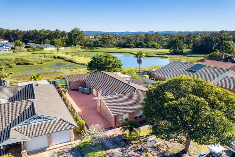 Main view of Homely semi-detached listing, 2/45 Heritage Drive, Kanwal NSW 2259