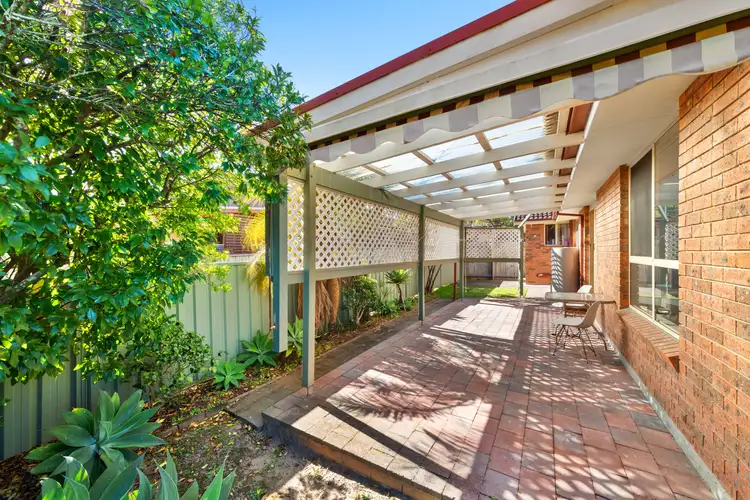 Second view of Homely semi-detached listing, 2/45 Heritage Drive, Kanwal NSW 2259