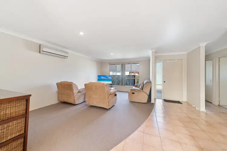 Third view of Homely semi-detached listing, 2/45 Heritage Drive, Kanwal NSW 2259