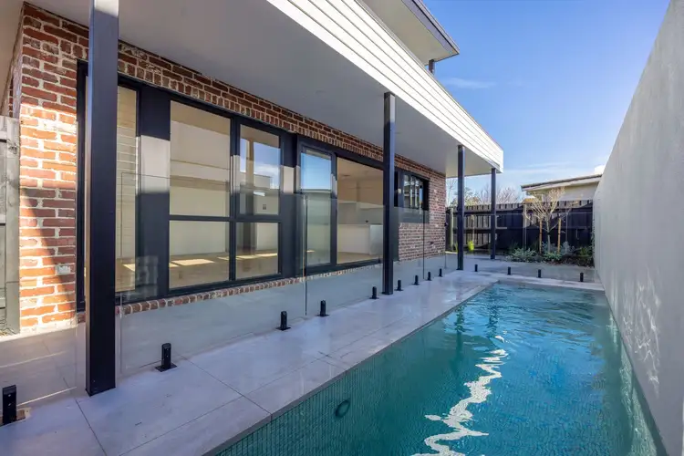 Second view of Homely townhouse listing, 11B Grace Street, Rye VIC 3941