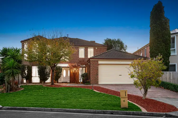 7 Lydia Court, Wantirna South VIC 3152