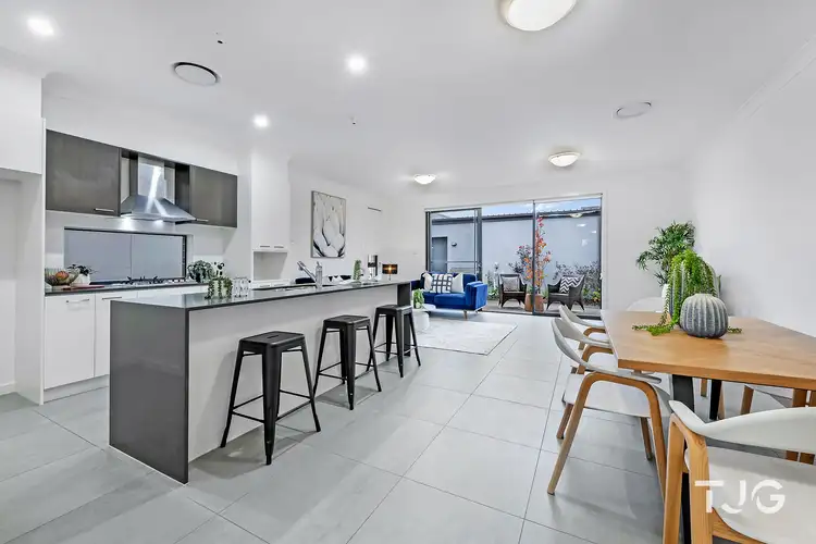 Third view of Homely house listing, 16 Moonstone Road (The Gables), Box Hill NSW 2765