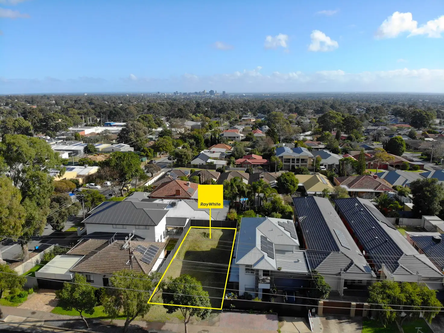 Main view of Homely land listing, 14a Glen Stuart Road, Magill SA 5072