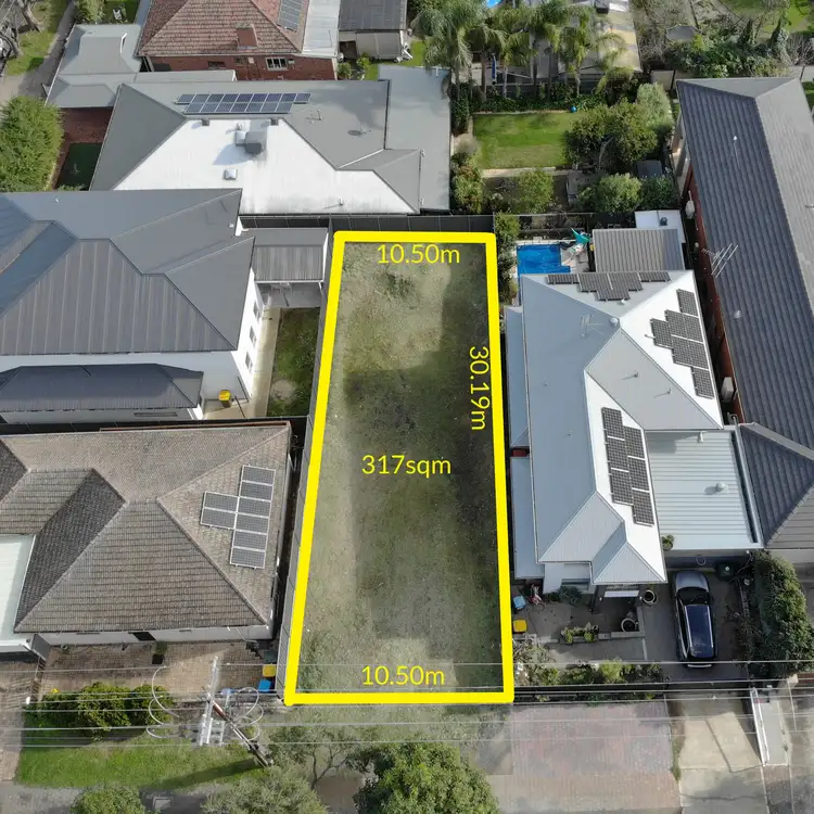 Second view of Homely land listing, 14a Glen Stuart Road, Magill SA 5072