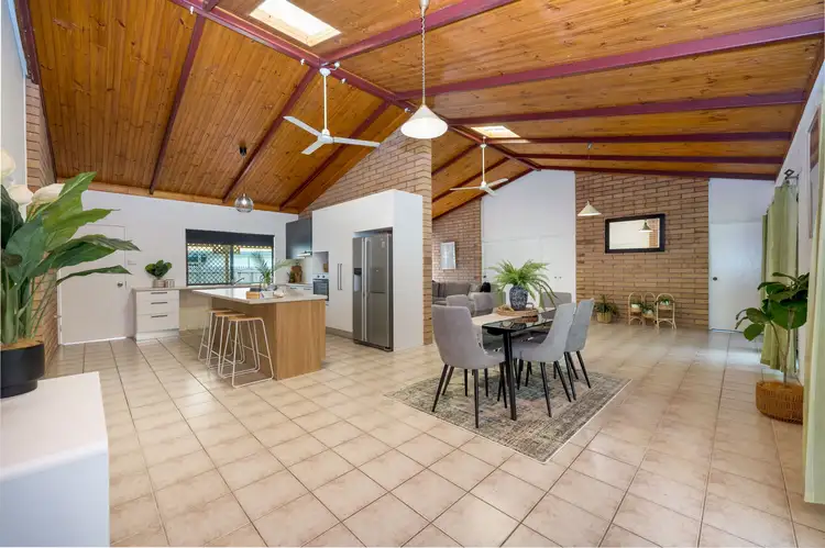 Second view of Homely house listing, 171 Yolanda Drive, Annandale QLD 4814