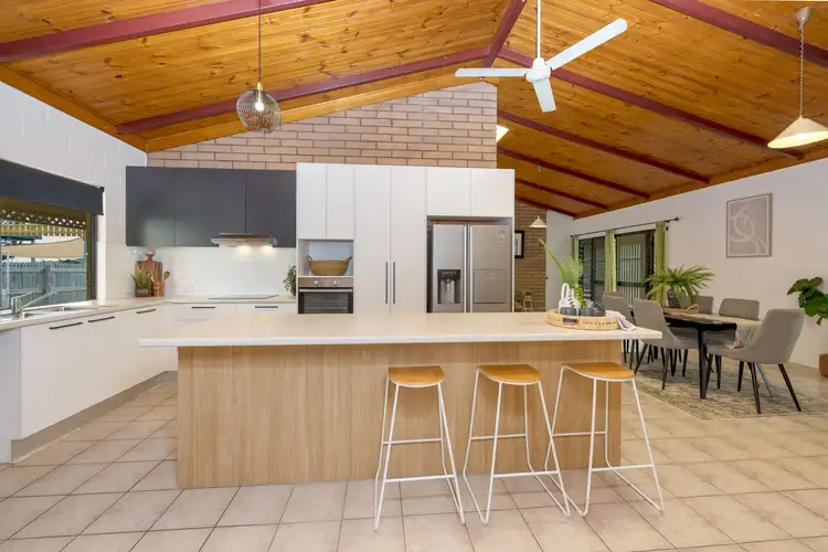 Fifth view of Homely house listing, 171 Yolanda Drive, Annandale QLD 4814