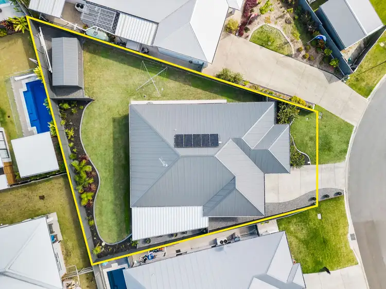 Fifth view of Homely house listing, 6 Xanadu Place, Mooloolah Valley QLD 4553