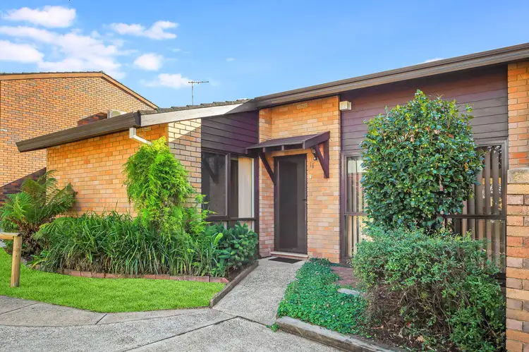 11/27-31 Campbell Hill Road, Chester Hill NSW 2162