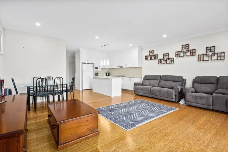 Third view of Homely townhouse listing, 18 Foster Road, Flinders NSW 2529