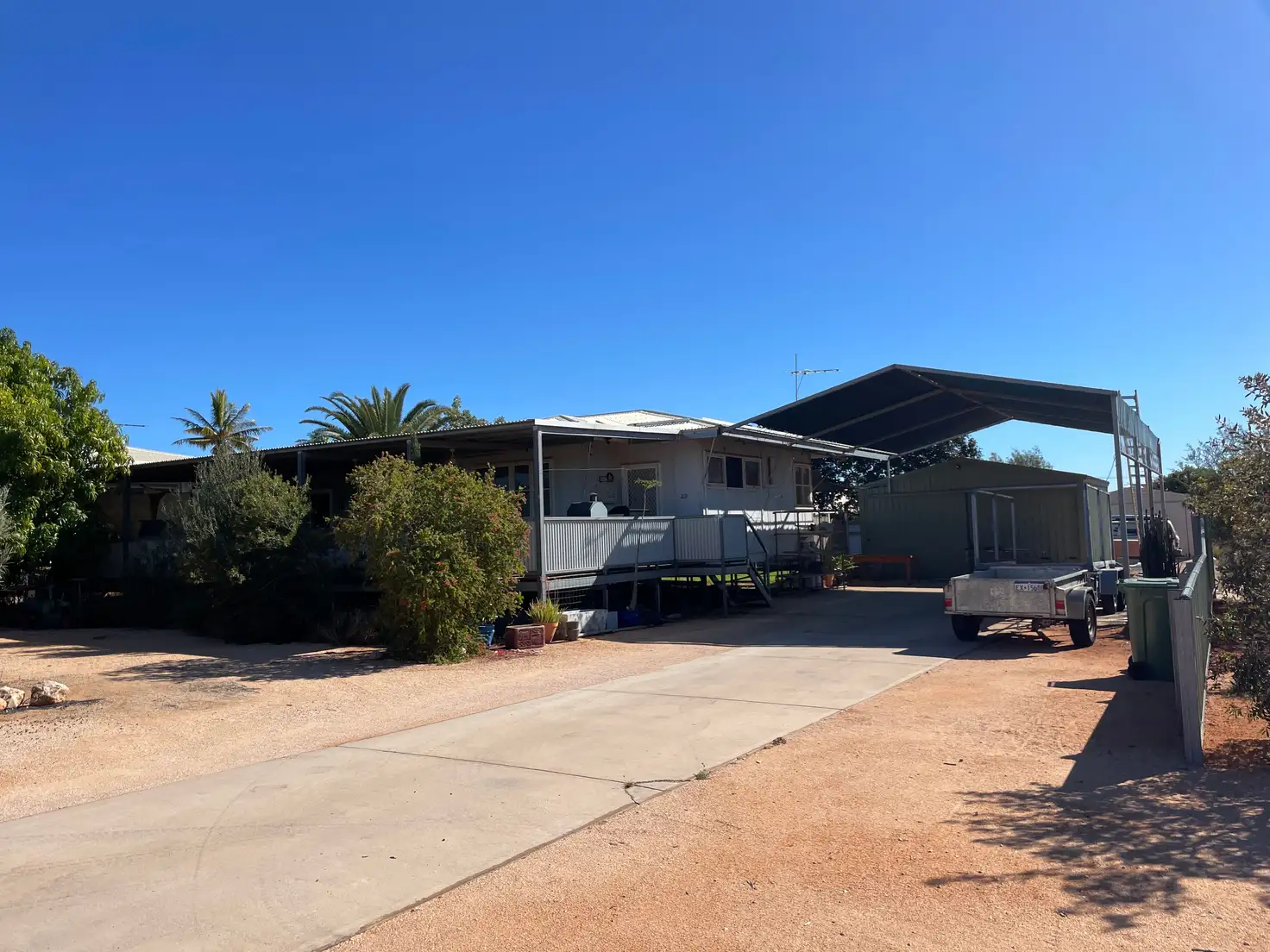 Main view of Homely house listing, 23 Grenadier Street, Exmouth WA 6707