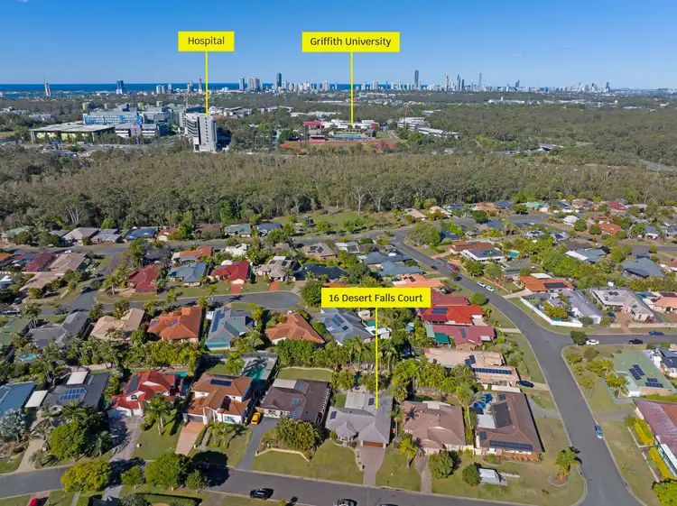 16 Desert Falls Crescent, Parkwood QLD 4214